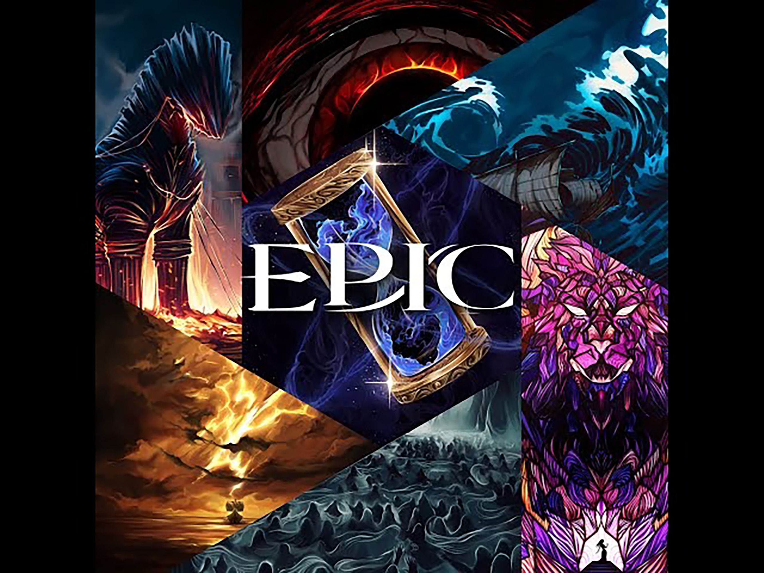 《EPIC: The Musical》【节选】